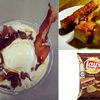 Around The Bacon-verse: Burger King Bacon Sundaes, BLT Chips, Bacon & Egg Ice Cream